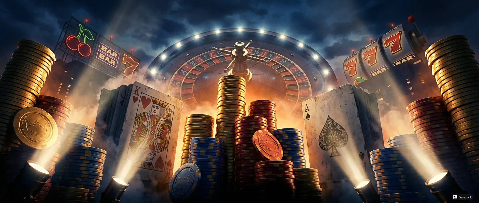 Rockbet Casino bonus